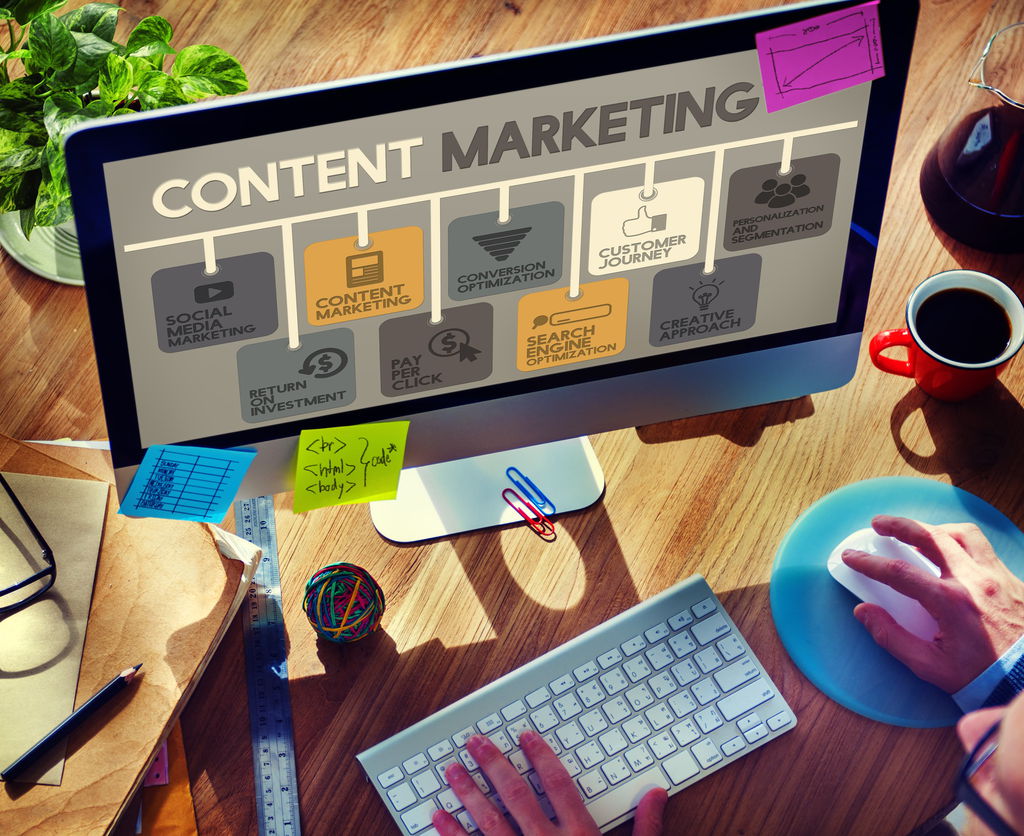 Content Marketing: The Art of Captivating Audiences in the Digital Age
