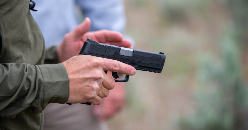 Top Compact Pistols for Effective Concealed Carry